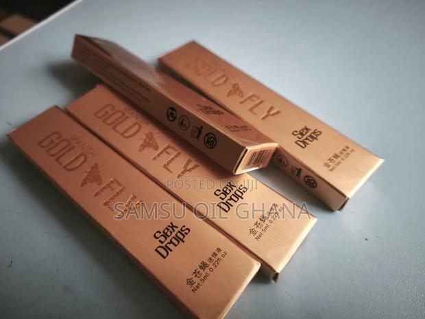 Spanish Gold Fly Drops for Women – Libido Booster for Sale in Accra -4 · Photo 2