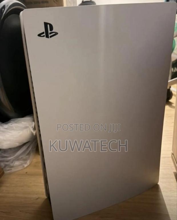 Ps5 Standard Disc Console With 1 Controller – Games Installed photo 2