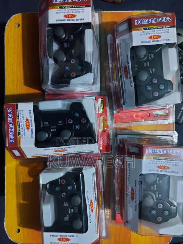 Brand New Pc, Ps, Xbox Multi-platform Game Controllers photo 2
