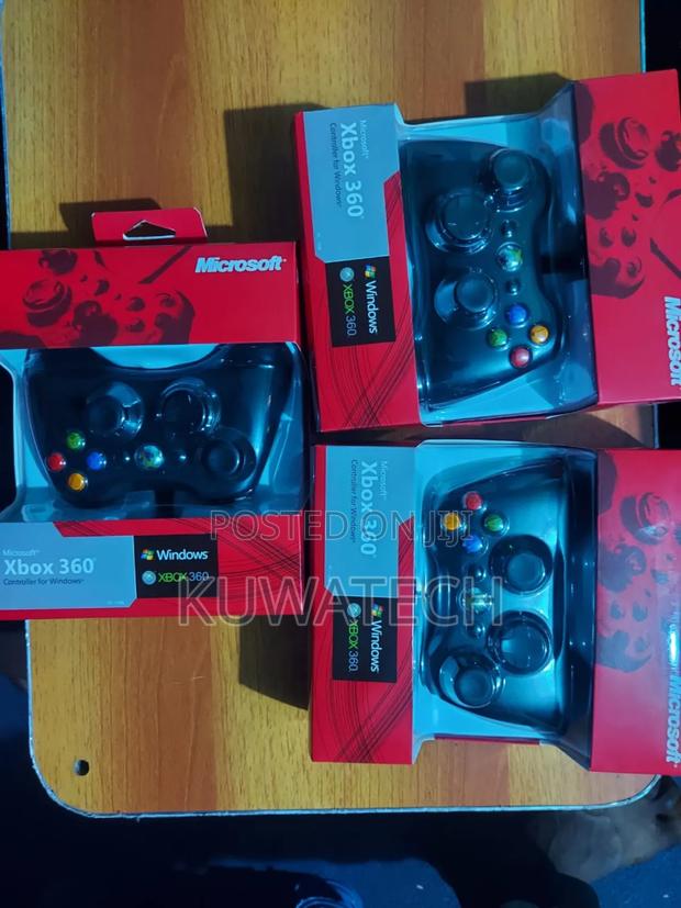 Brand New Pc, Ps, Xbox Multi-platform Game Controllers photo 4