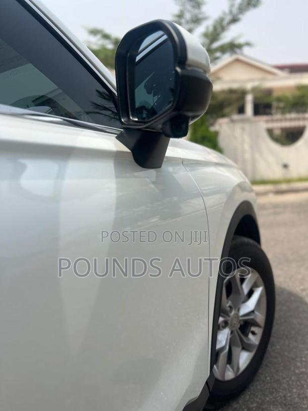 Honda CR-V EX-L AWD 2024 White