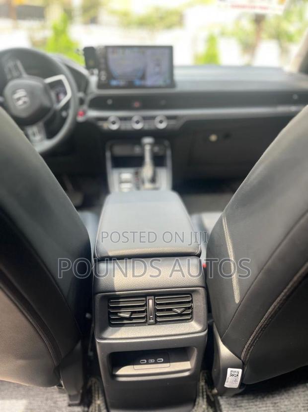 Honda CR-V EX-L AWD 2024 White