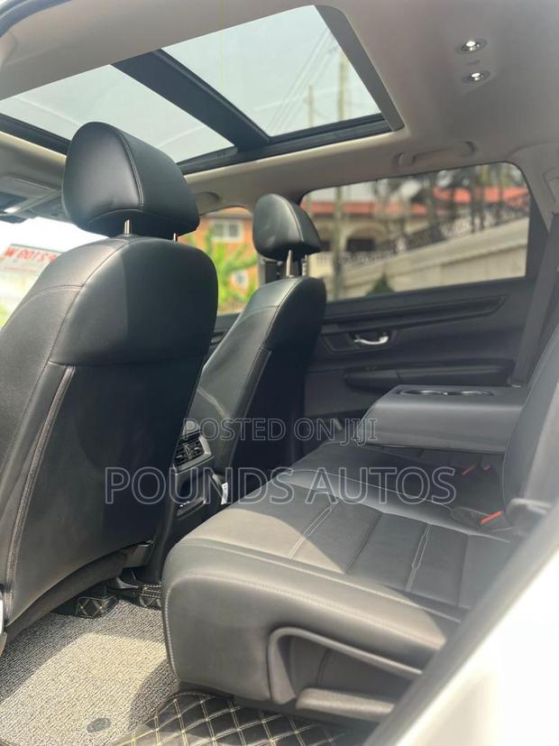 Honda CR-V EX-L AWD 2024 White