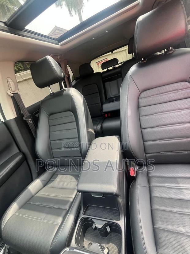 Honda CR-V EX-L AWD 2024 White