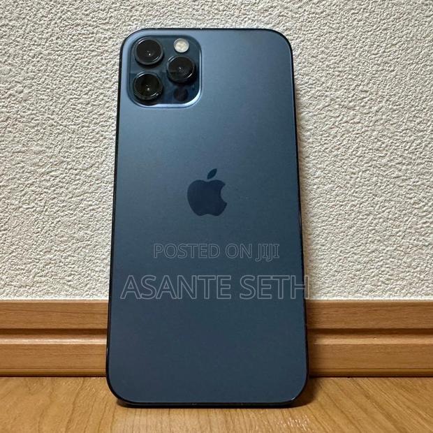 Apple iPhone 12 Pro 128 GB Blue photo 3