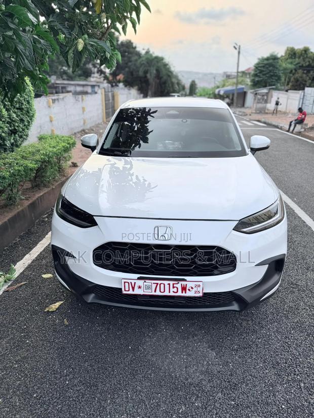 Honda HR-V LX 2WD CVT 2023 White