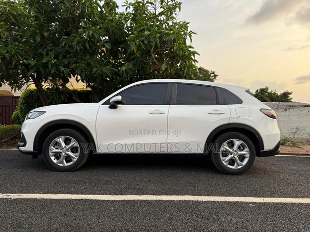 Honda HR-V LX 2WD CVT 2023 White