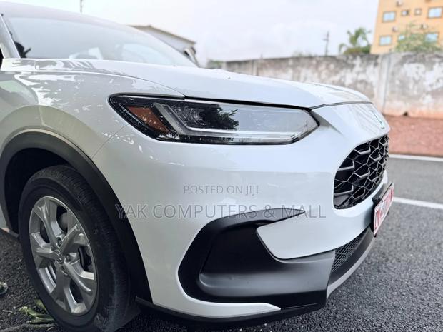 Honda HR-V LX 2WD CVT 2023 White