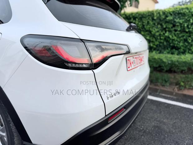 Honda HR-V LX 2WD CVT 2023 White