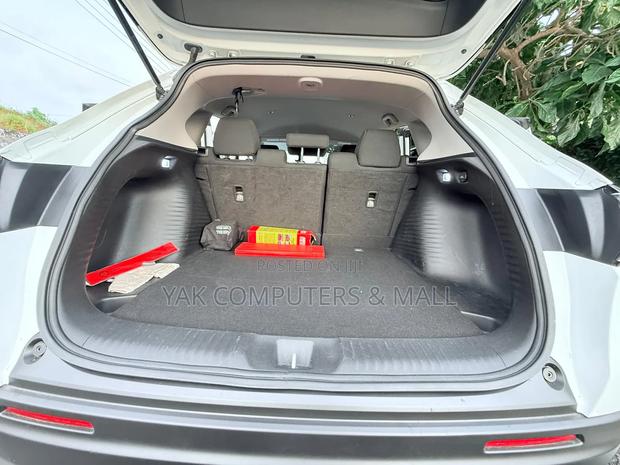 Honda HR-V LX 2WD CVT 2023 White