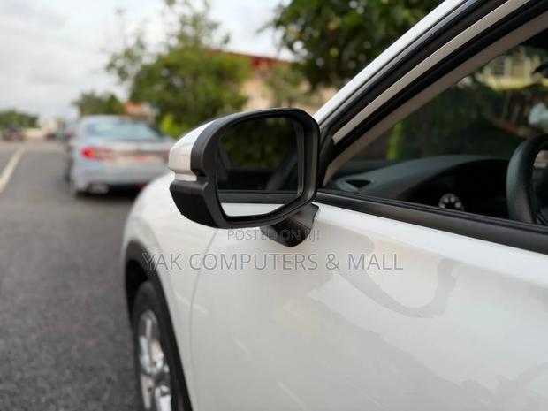 Honda HR-V LX 2WD CVT 2023 White