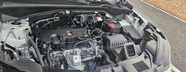 Honda HR-V LX 2WD CVT 2023 White