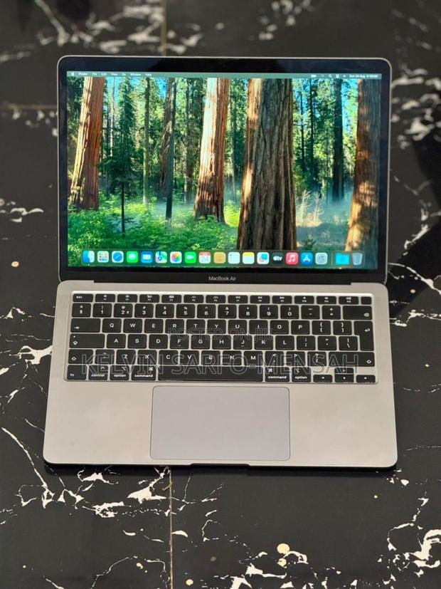 Laptop Apple MacBook Air 8GB Intel Core I3 SSD 256GB