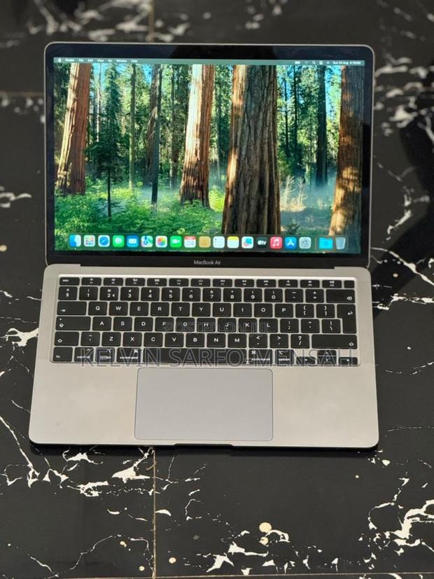 Laptop Apple MacBook Air 8GB Intel Core I3 SSD 256GB photo 2