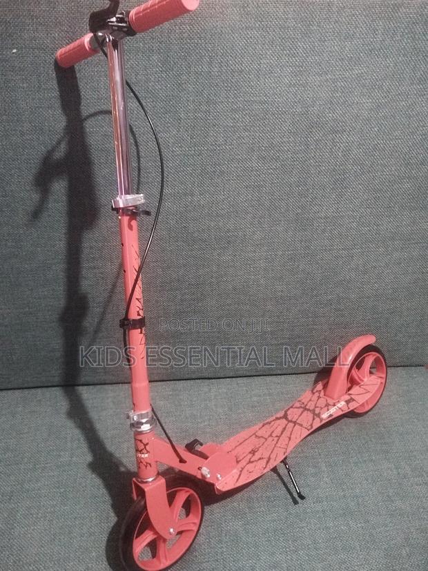 Ages 9 To Teenagers Scooter For Kids photo 2