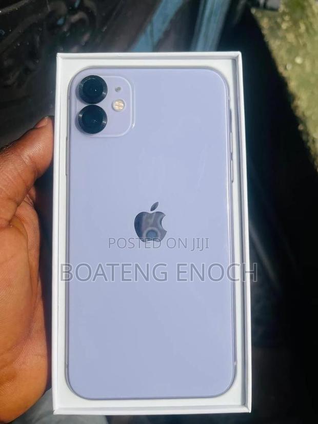 Apple iPhone 11 64 GB Purple