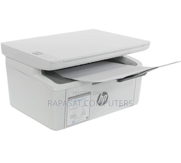 Hp Laserjet Mfp M141w Printer
