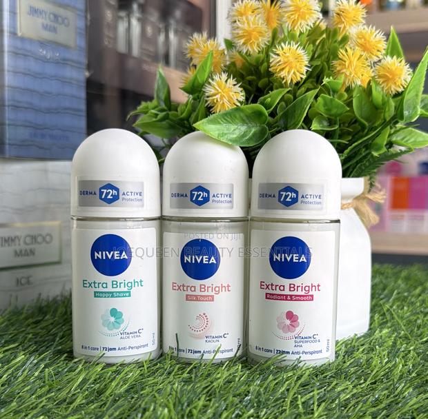 Nivea Women Roll On · Photo 4
