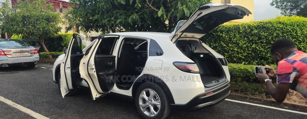 Honda HR-V LX 2WD CVT 2023 White