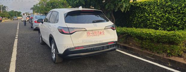 Honda HR-V LX 2WD CVT 2023 White