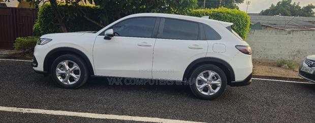 Honda HR-V LX 2WD CVT 2023 White