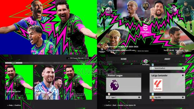 Pc Games Installation – Fifa 23, Fifa 22, Gta V, Pes 2017 Patch 2026