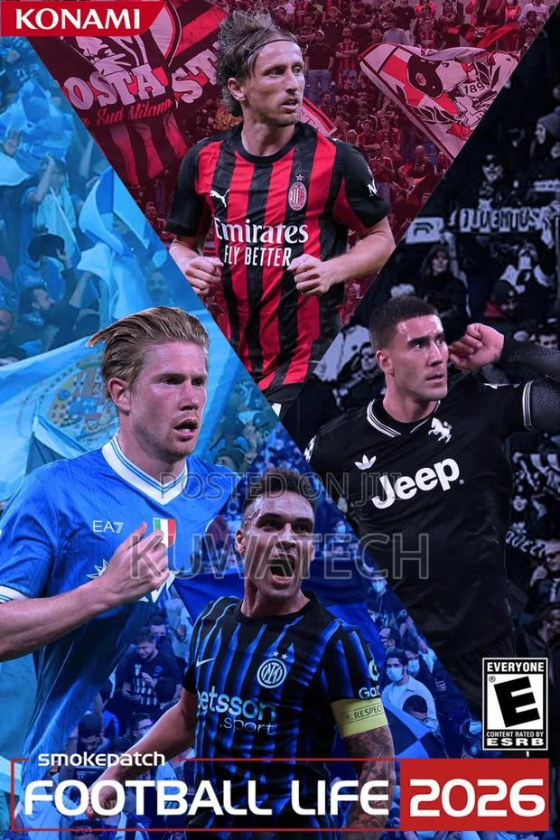 Pc Games Installation – Fifa 23, Fifa 22, Gta V, Pes 2017 Patch 2026 photo 3