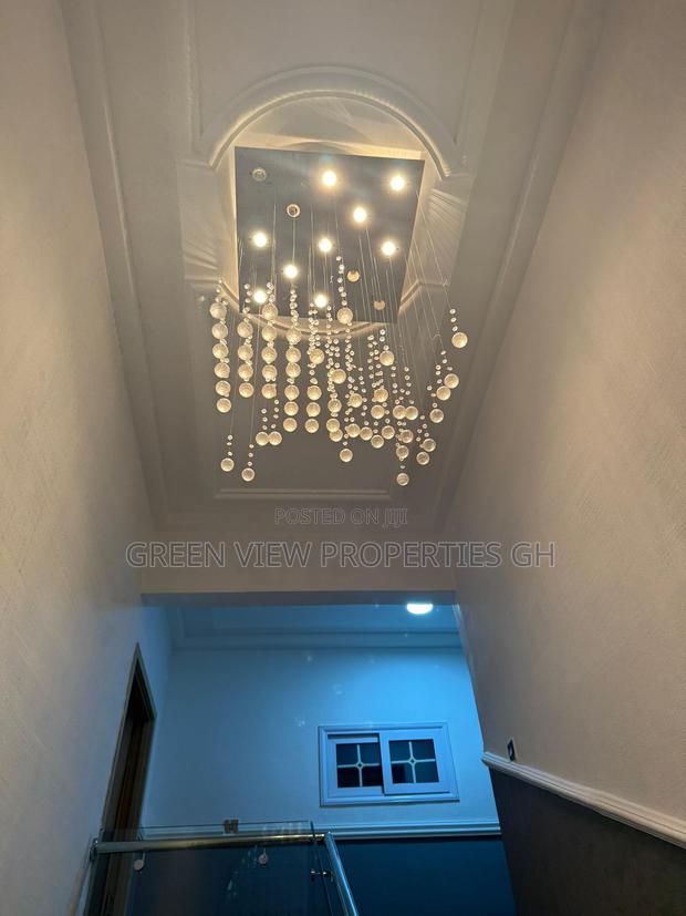 Furnished 5bdrm Maisonette in East Legon for sale photo 3