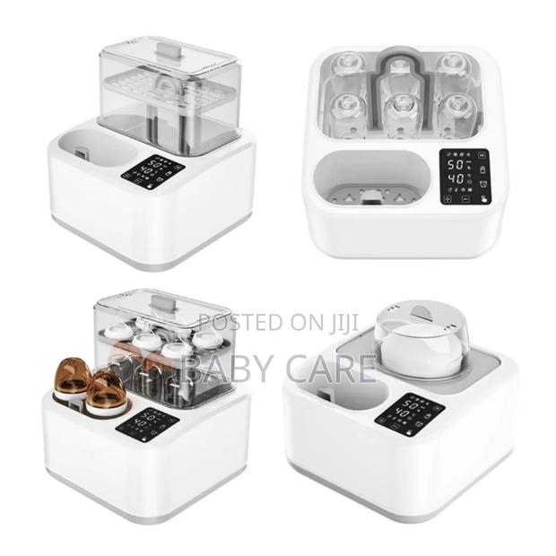 3 In 1 Baby Bottle Warmer