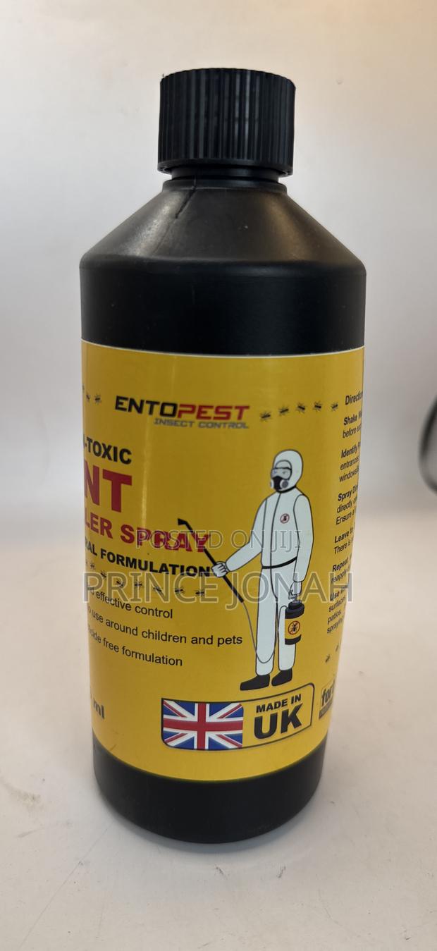 Entopest Non Toxic Ant Killer Spray Fast Acting Insect Control photo 2