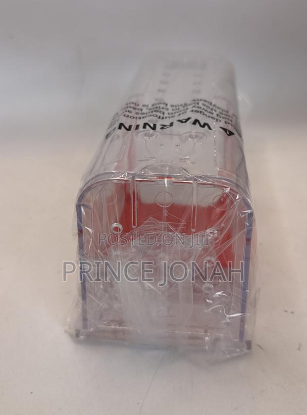Roshield Humane Mouse Traps for Indoors and Outdoors, Duty Pest Trap photo 3