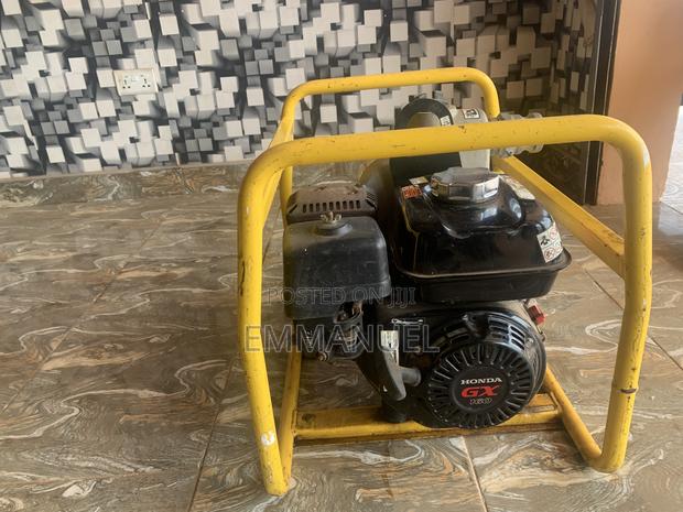 Wacker Neuson Water Pump