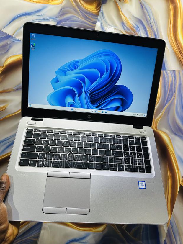 Laptop HP EliteBook 850 G3 8GB Intel Core I5 SSD 256GB