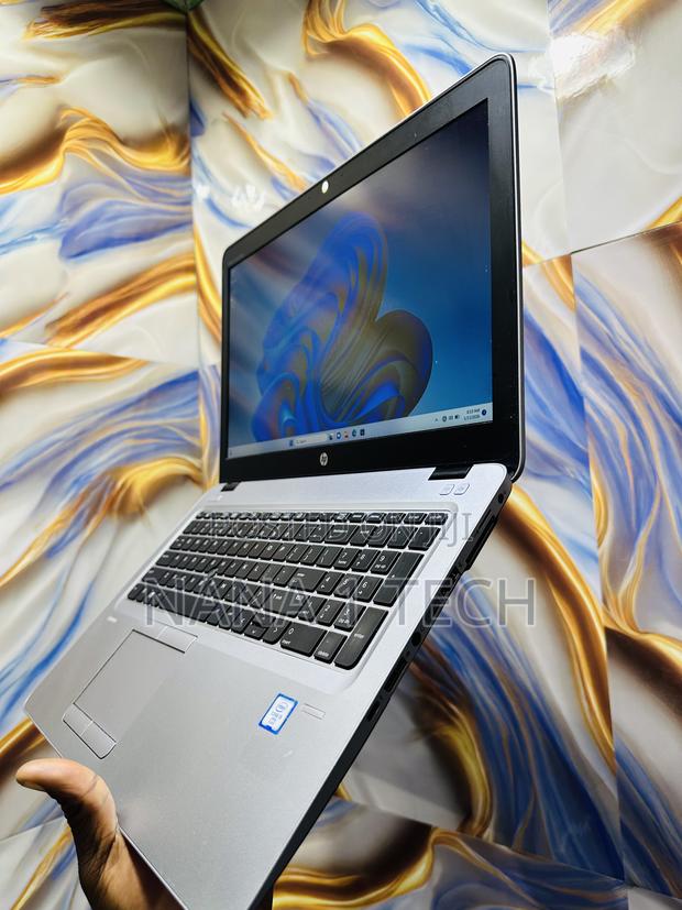 Laptop HP EliteBook 850 G3 8GB Intel Core I5 SSD 256GB photo 2