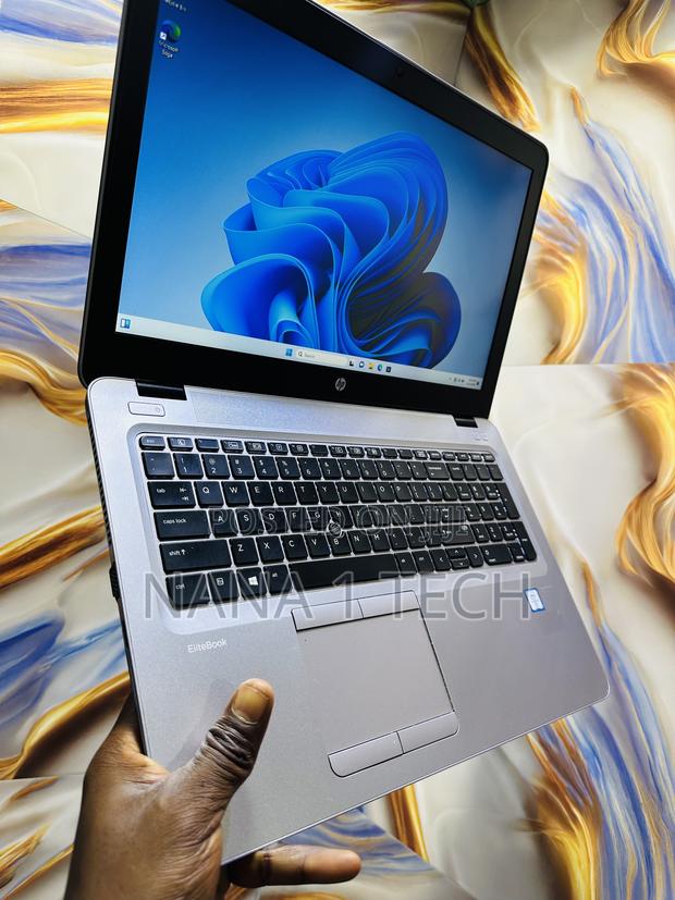 Laptop HP EliteBook 850 G3 8GB Intel Core I5 SSD 256GB photo 3