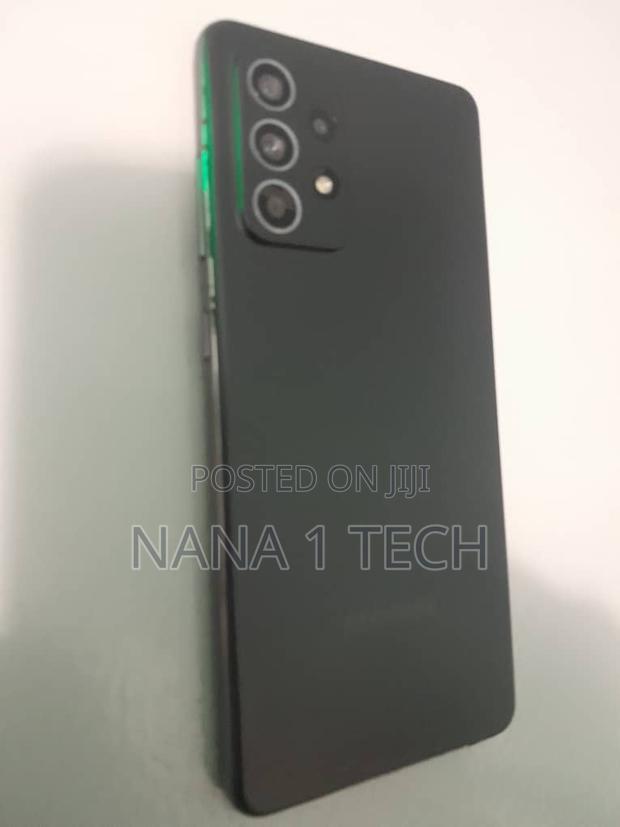 Samsung Galaxy A52 128 GB Black photo 3