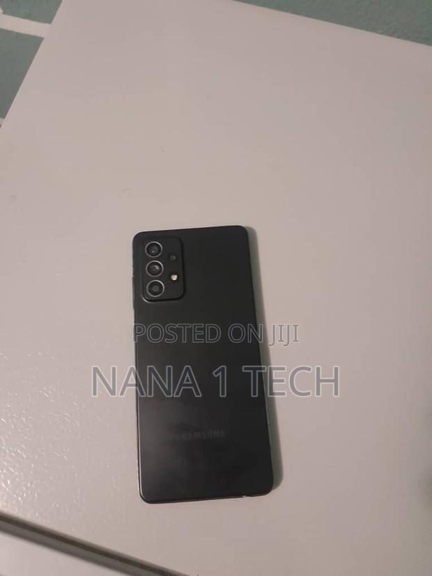 Samsung Galaxy A52 128 GB Black photo 2