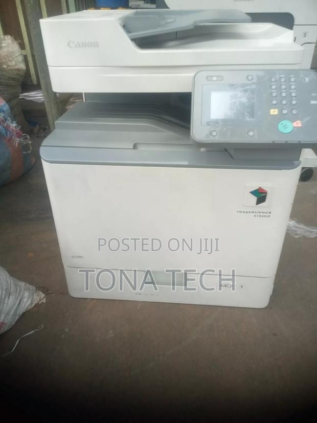 Canon C1325if Hard Machine Available for Sale photo 2