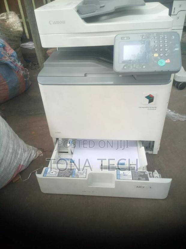 Canon C1325if Hard Machine Available for Sale photo 3