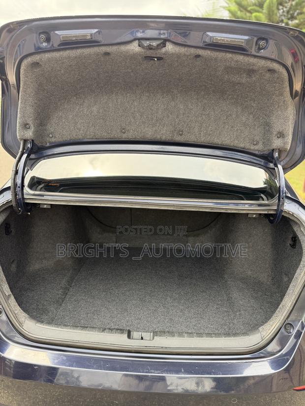 Honda Accord Touring 2.0T 2018 Blue