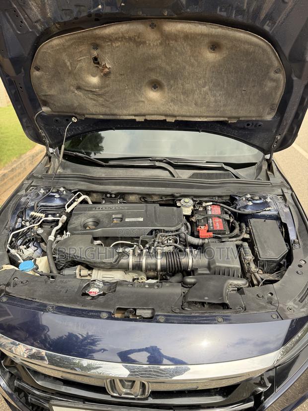 Honda Accord Touring 2.0T 2018 Blue