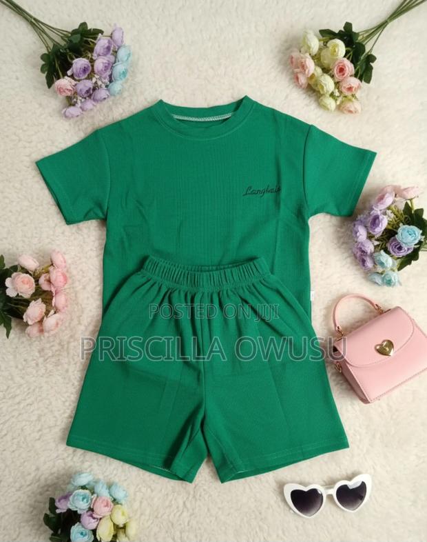 Retail Wholesaleof Kids Wear 2 Piece for Boys and Girls photo 5