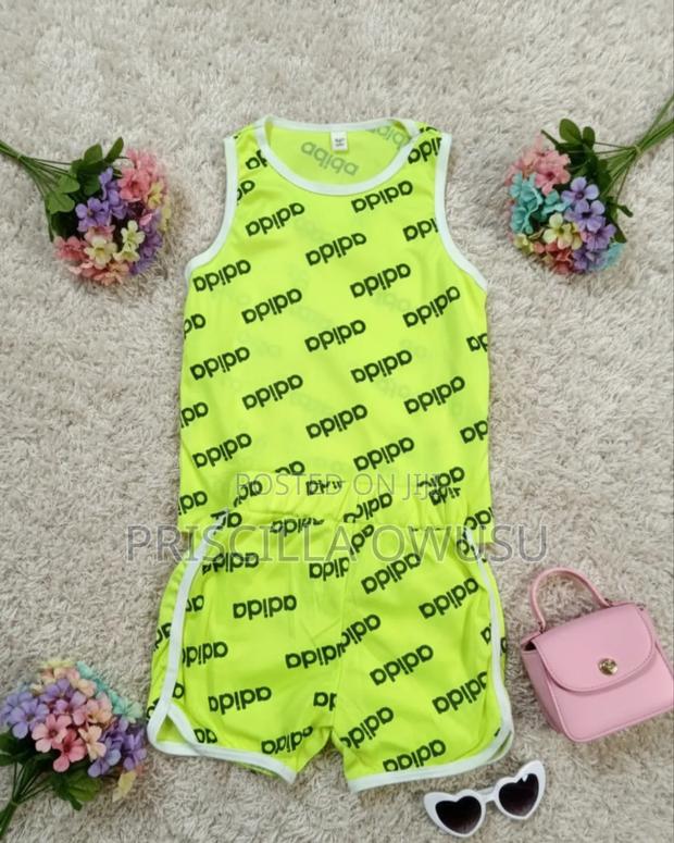 Retail Wholesaleof Kids Wear 2 Piece for Boys and Girls photo 6