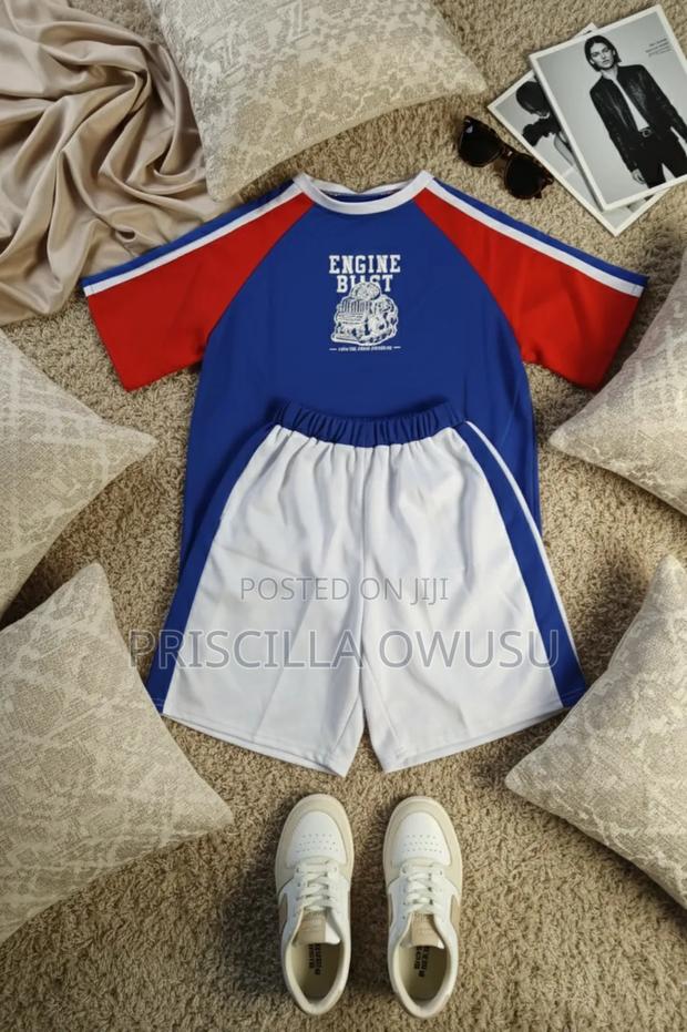 Retail Wholesaleof Kids Wear 2 Piece for Boys and Girls photo 9