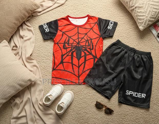 Retail Wholesaleof Kids Wear 2 Piece for Boys and Girls photo 10
