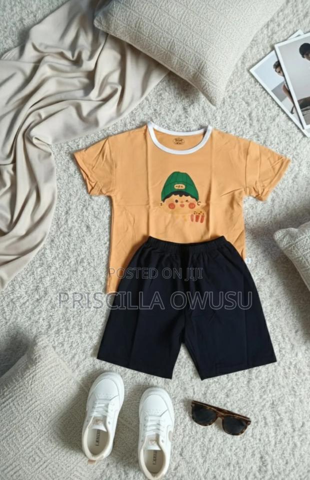Retail Wholesaleof Kids Wear 2 Piece for Boys and Girls photo 11