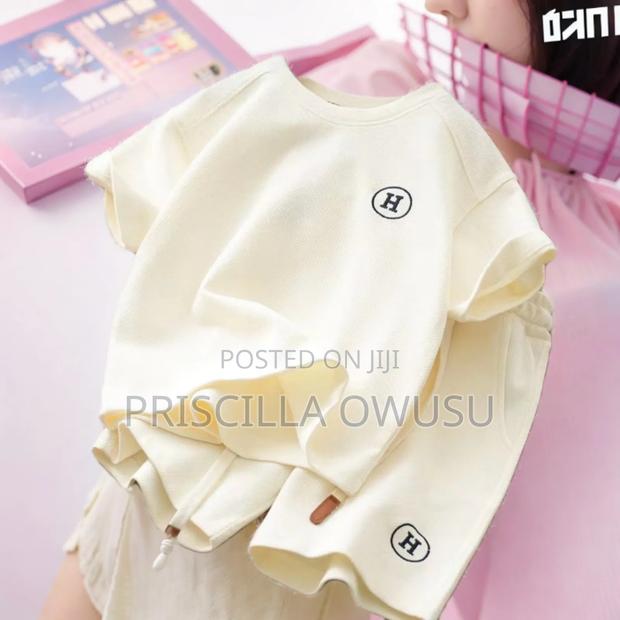 Retail Wholesaleof Kids Wear 2 Piece for Boys and Girls photo 12