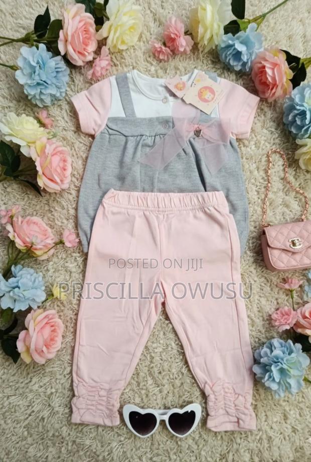 Retail Wholesaleof Kids Wear 2 Piece for Boys and Girls photo 13