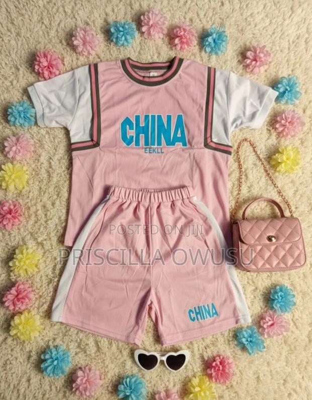 Retail Wholesaleof Kids Wear 2 Piece for Boys and Girls photo 16