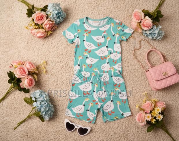Retail Wholesaleof Kids Wear 2 Piece for Boys and Girls photo 18